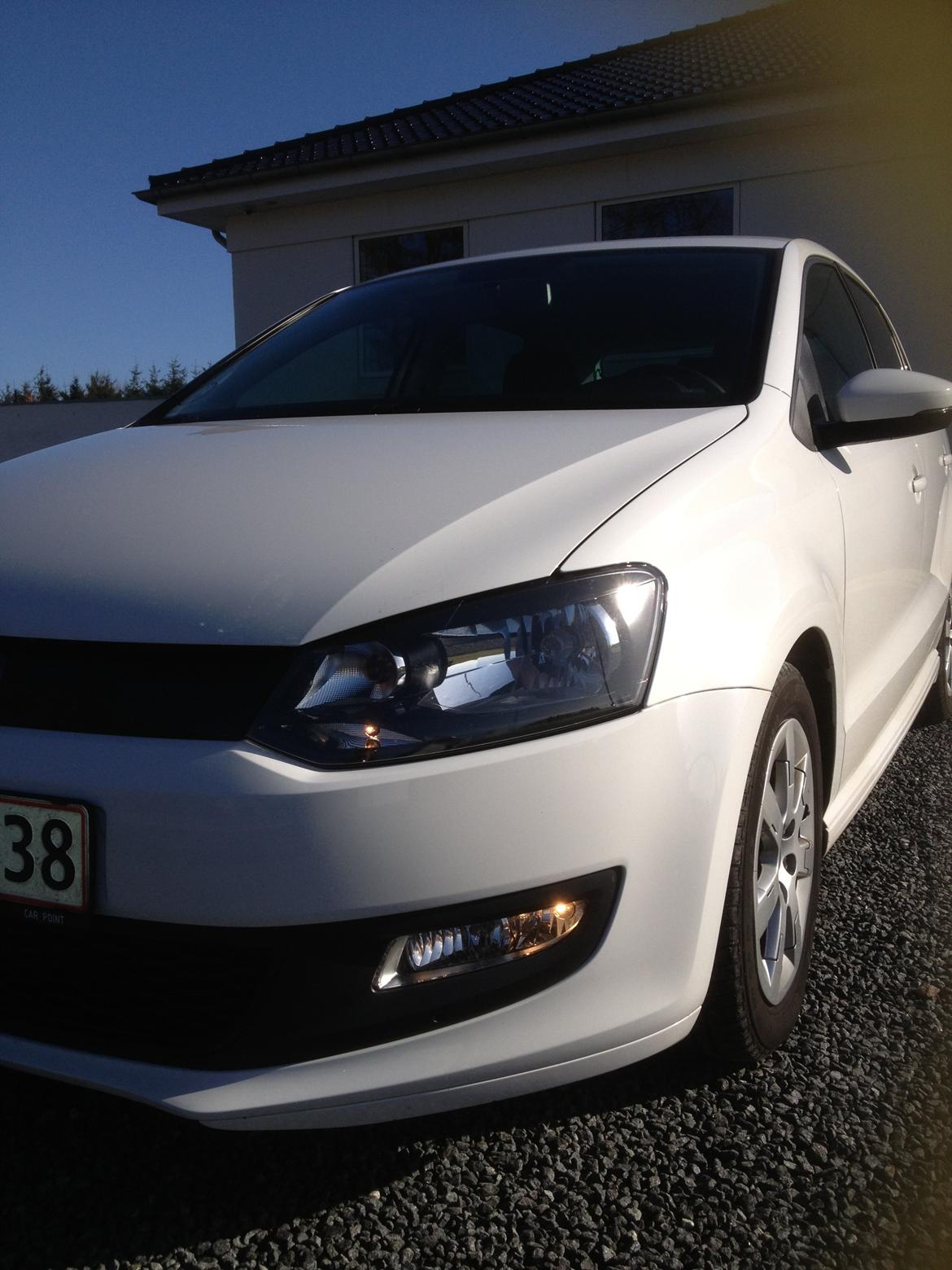 VW Polo 6r, 1,2 Bluemotion billede 6