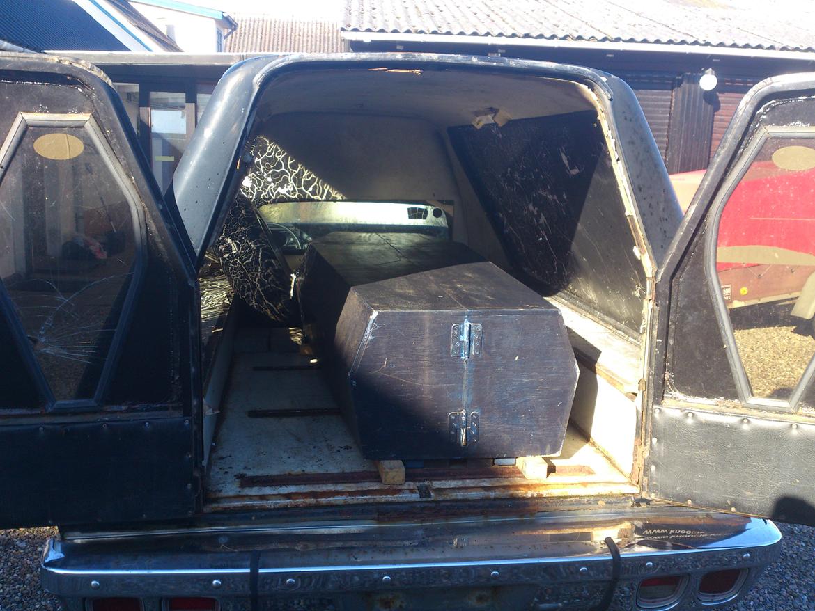 Chevrolet El Camino rustvogn (solgt) billede 10