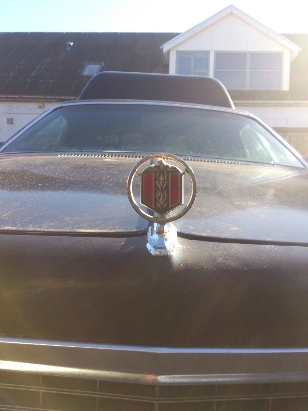 Chevrolet El Camino rustvogn (solgt) billede 16