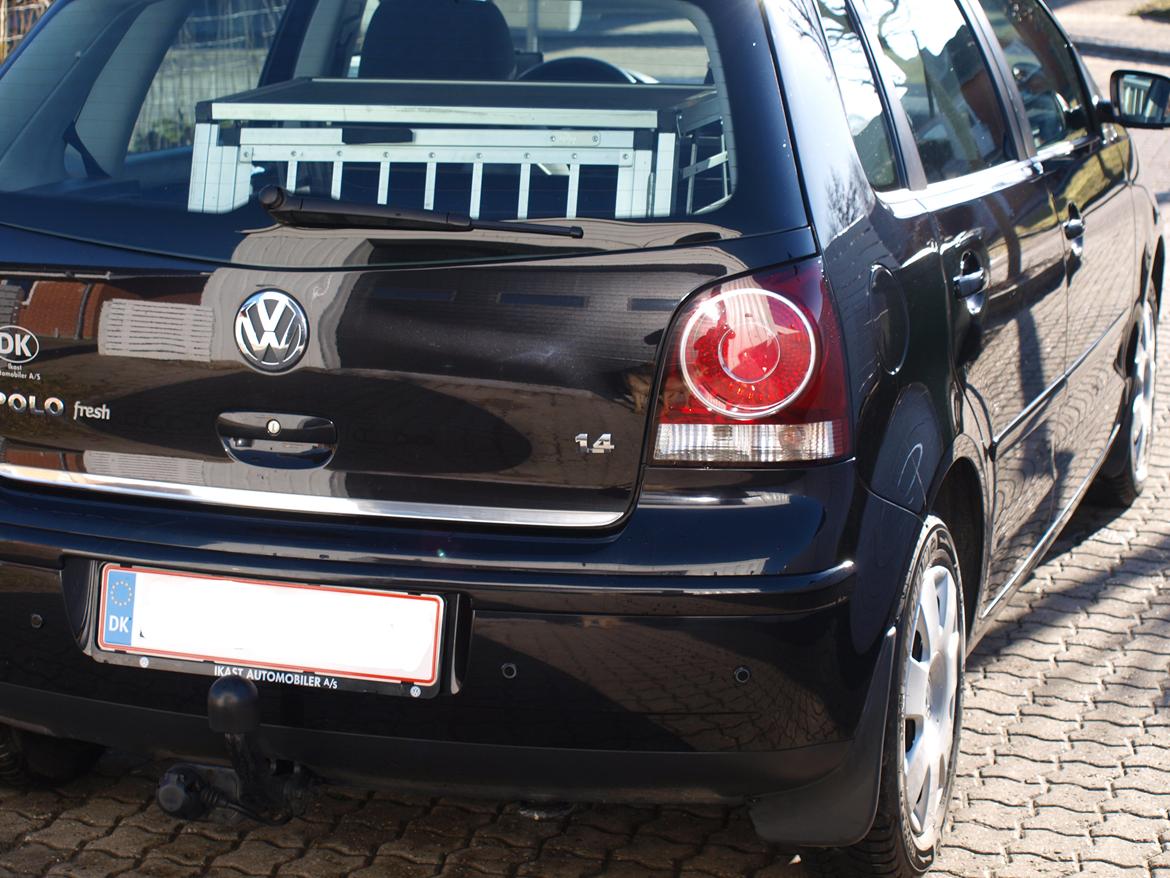 VW Polo Fresh billede 4