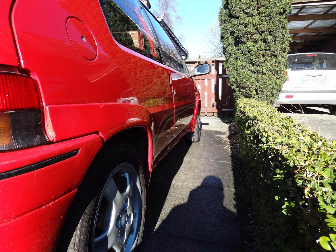 Peugeot 106 Rallye - Skulle aldrig have solgt den:(( billede 7