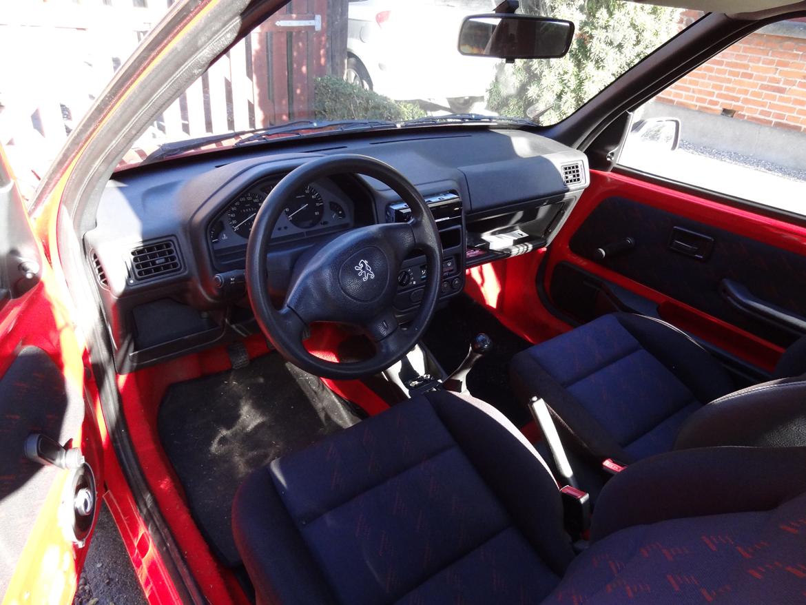 Peugeot 106 Rallye - Skulle aldrig have solgt den:(( billede 8