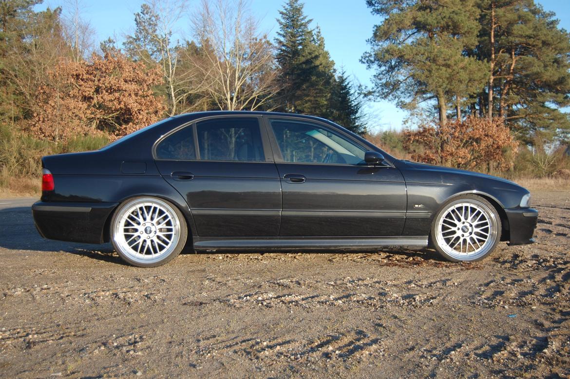 BMW e39 540i billede 3