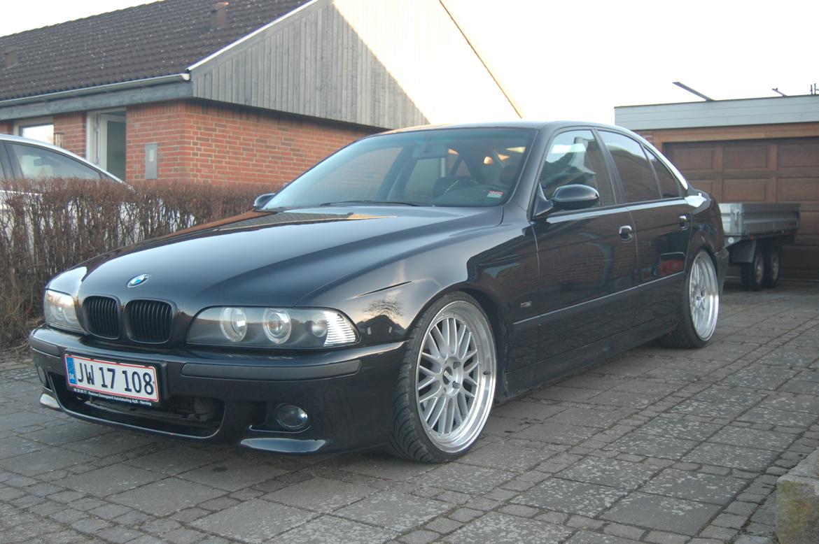 BMW e39 540i billede 8