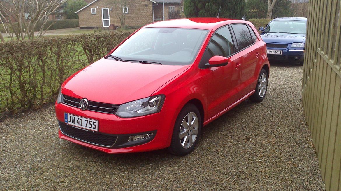 VW polo 6r tsi 1,2 billede 1