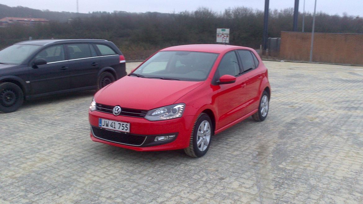 VW polo 6r tsi 1,2 billede 2