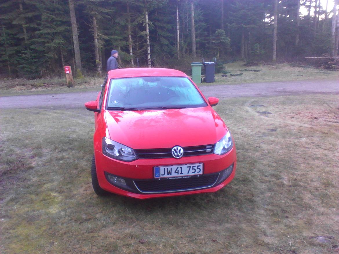 VW polo 6r tsi 1,2 billede 3