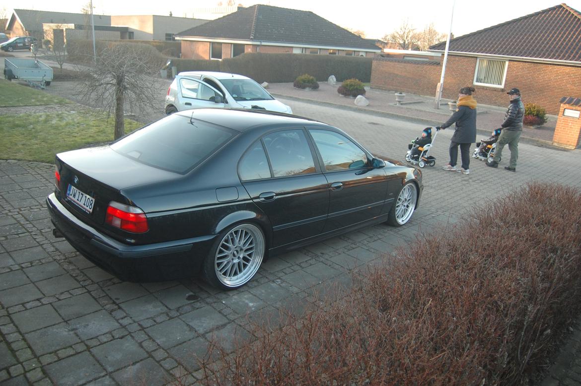 BMW e39 540i billede 11