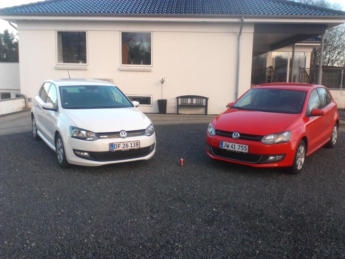 VW polo 6r tsi 1,2 billede 4