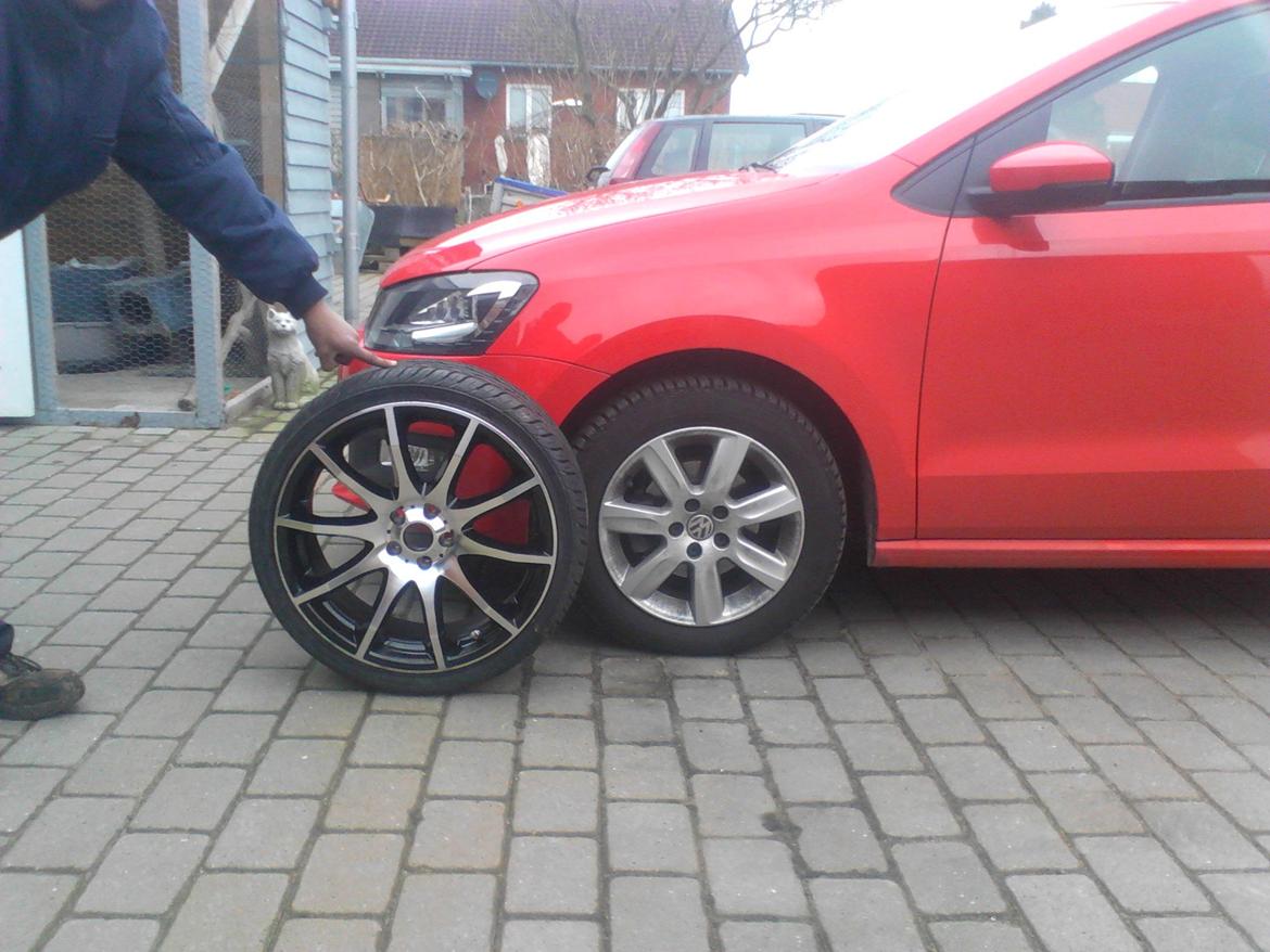 VW polo 6r tsi 1,2 billede 5