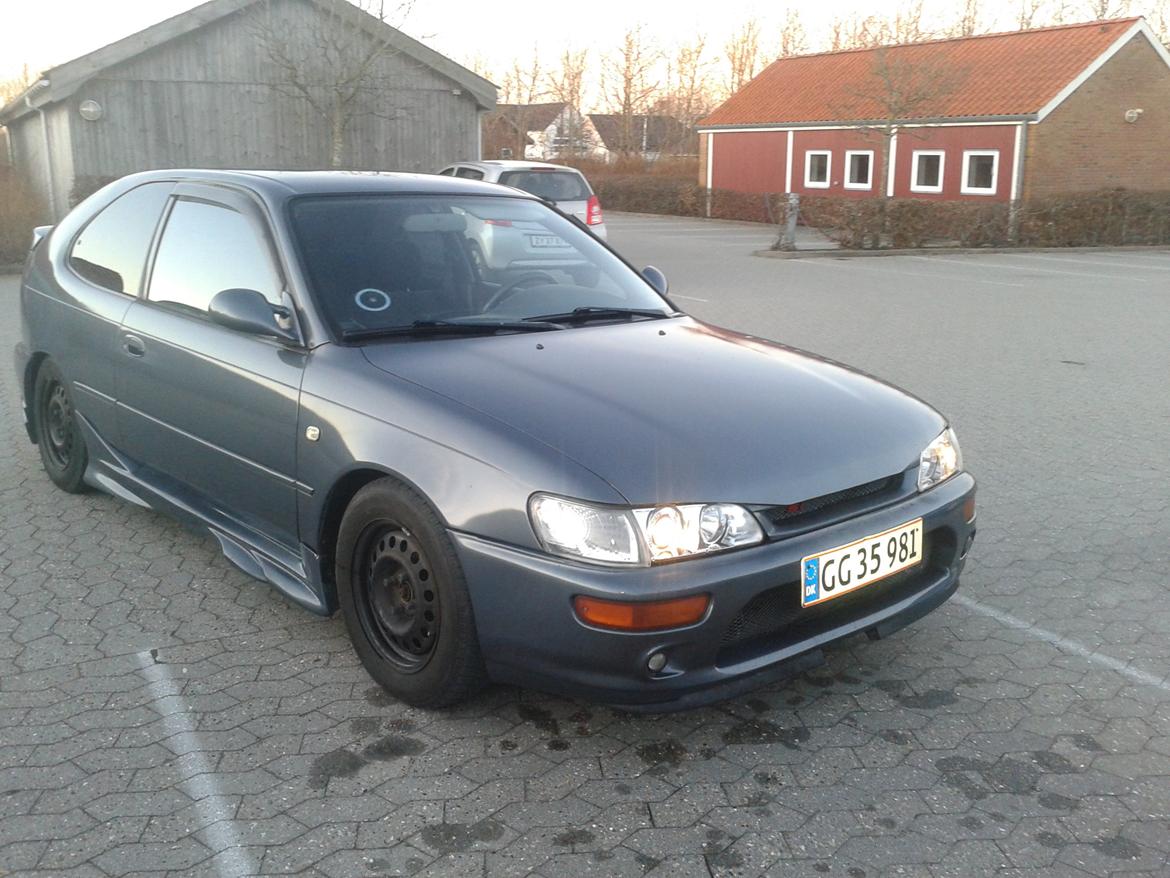 Toyota Corolla billede 1