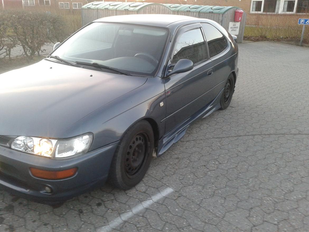 Toyota Corolla billede 6