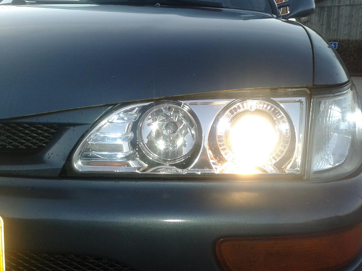 Toyota Corolla billede 8