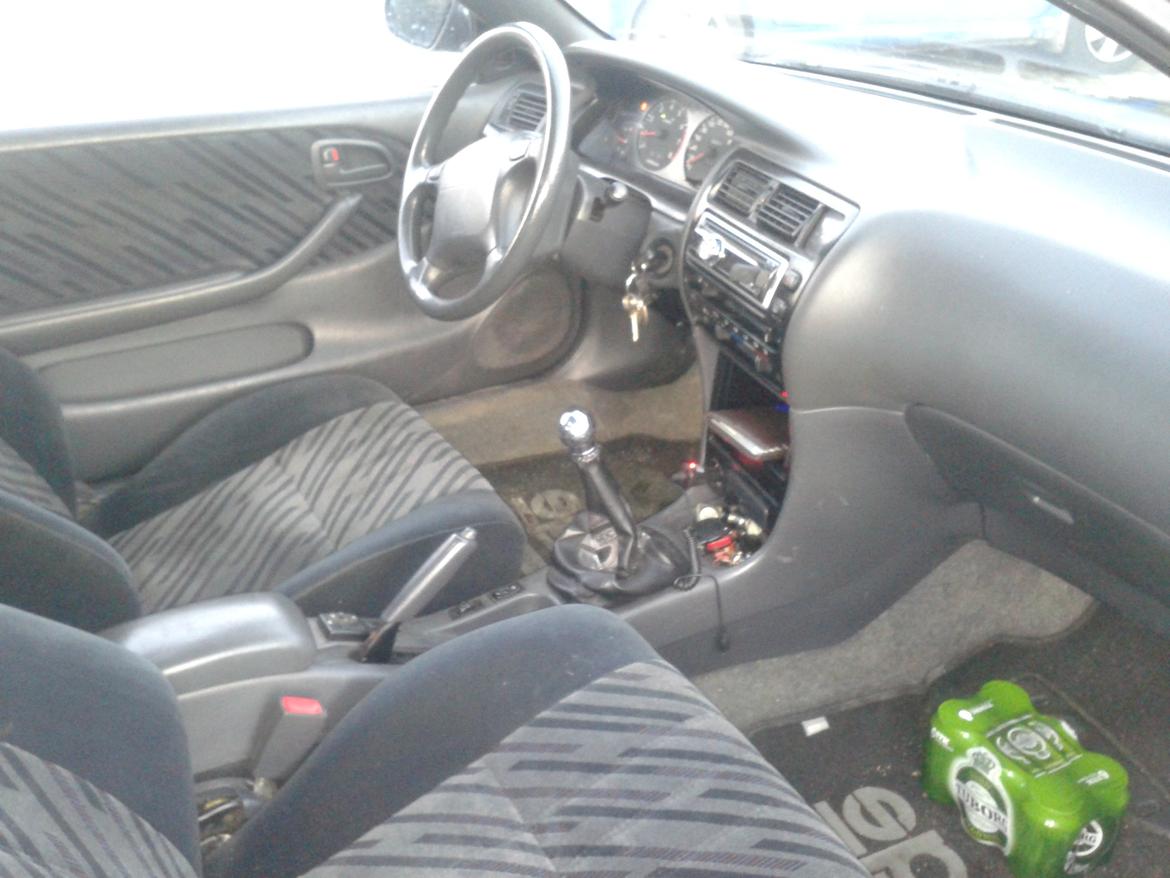 Toyota Corolla billede 10