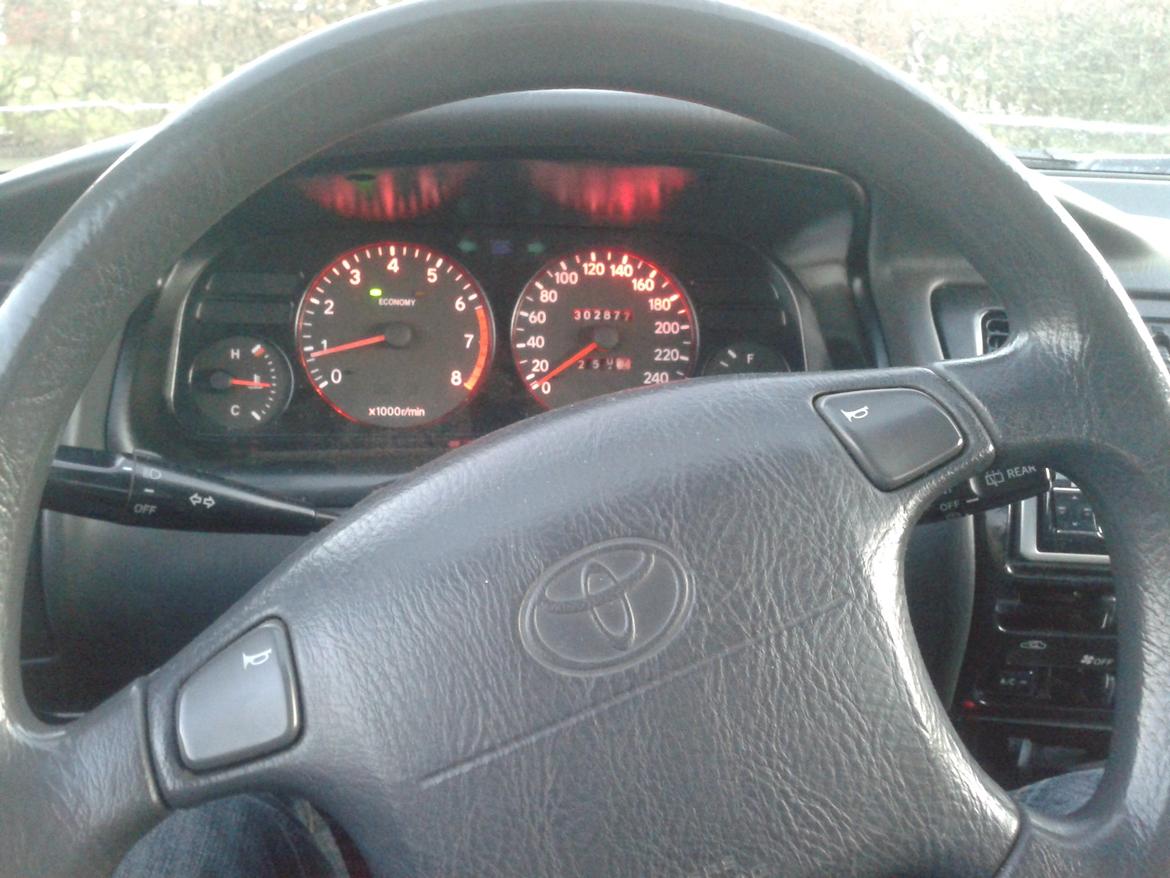 Toyota Corolla billede 12