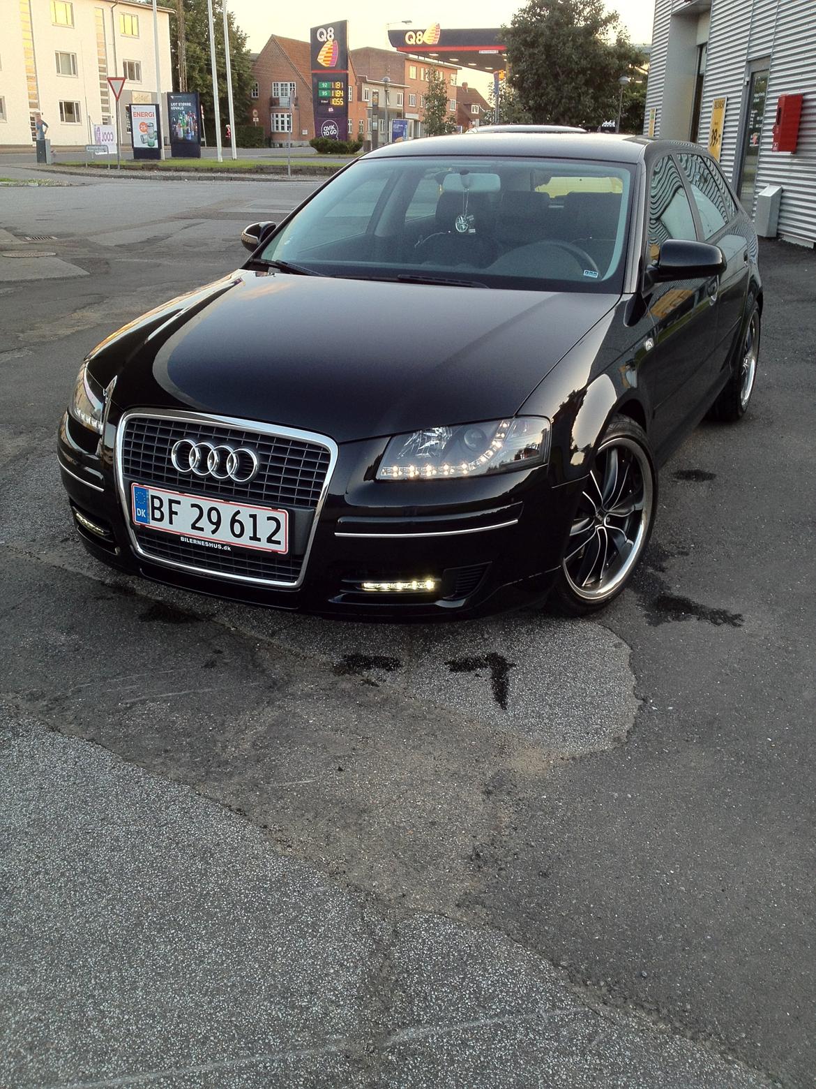Audi A3 Sportsback billede 2
