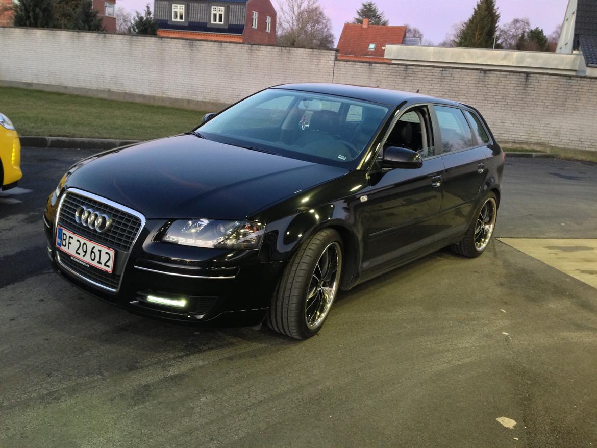 Audi A3 Sportsback billede 4