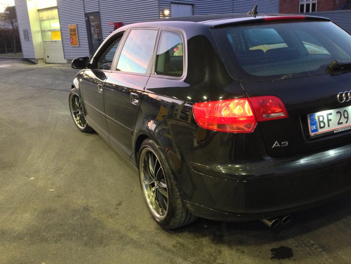 Audi A3 Sportsback billede 6