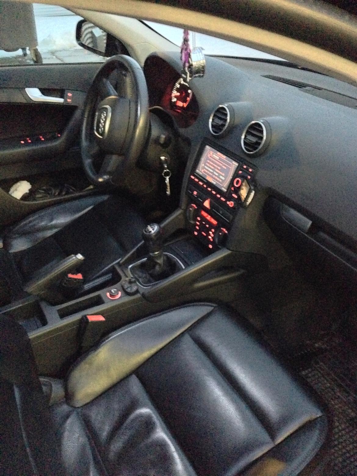 Audi A3 Sportsback billede 10