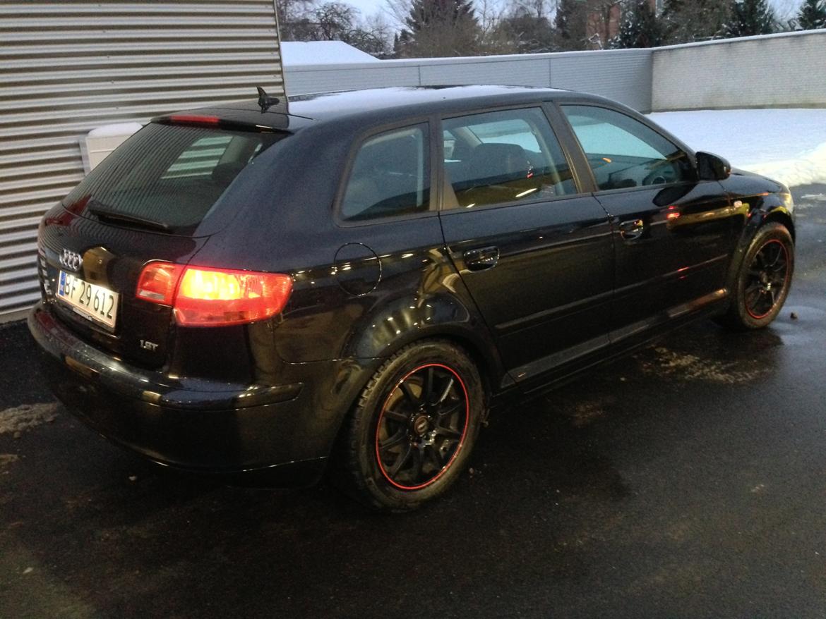 Audi A3 Sportsback billede 13