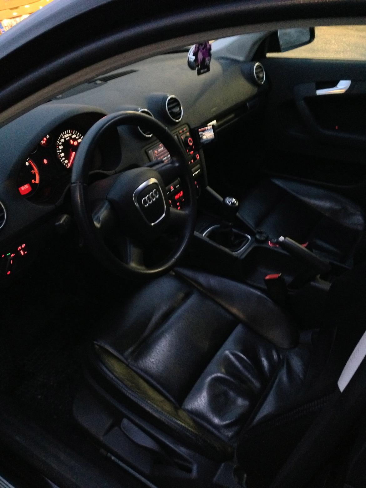 Audi A3 Sportsback billede 8