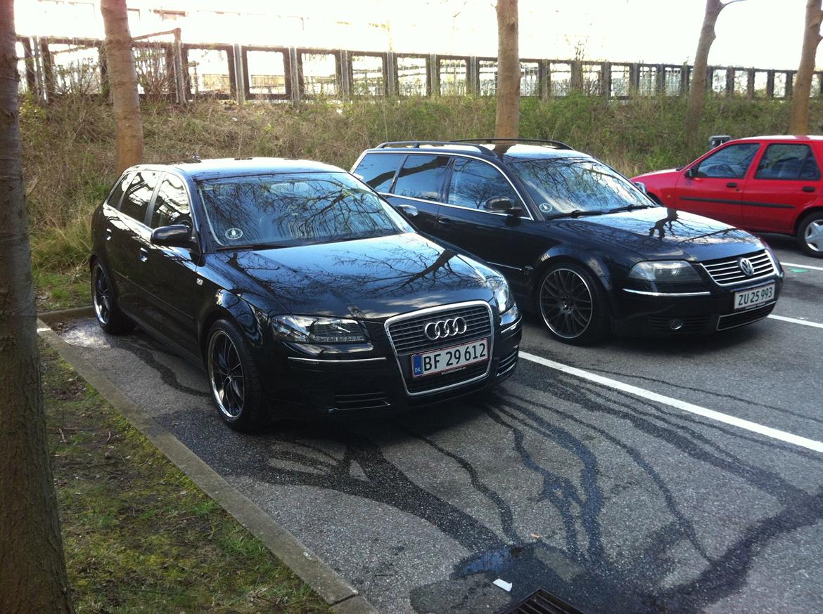 Audi A3 Sportsback billede 14