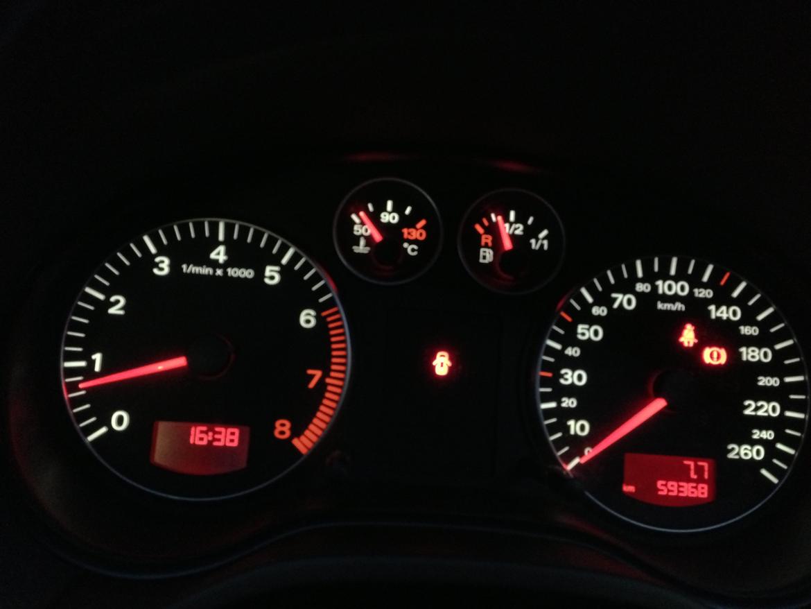 Audi A3 Sportsback billede 15