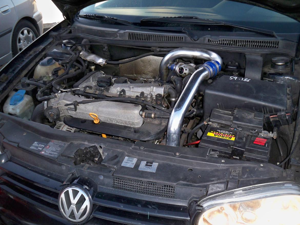 VW Golf 4 GTI 1.8 Turbo Exclusive billede 20