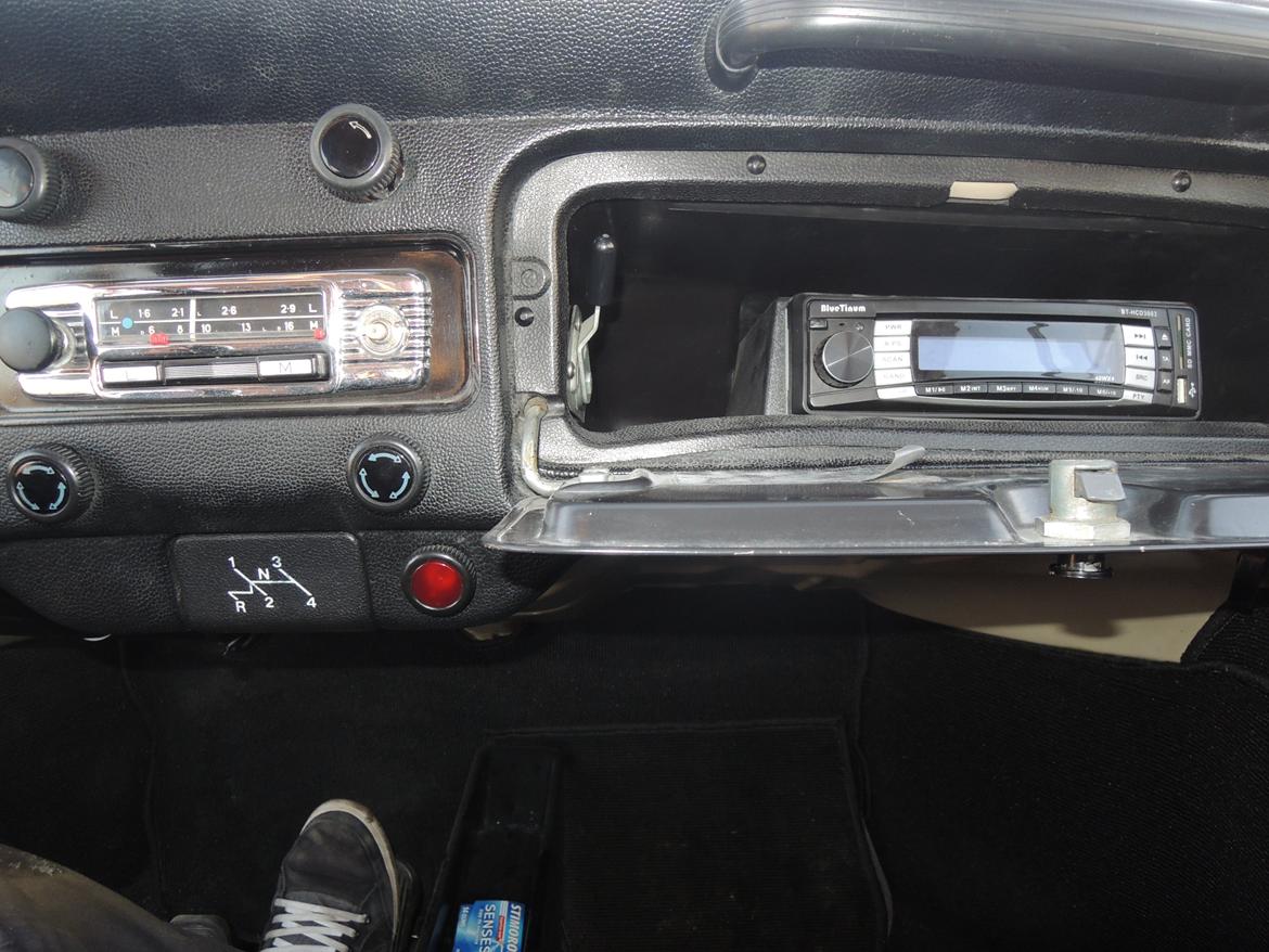 VW bobbel 1300 billede 14