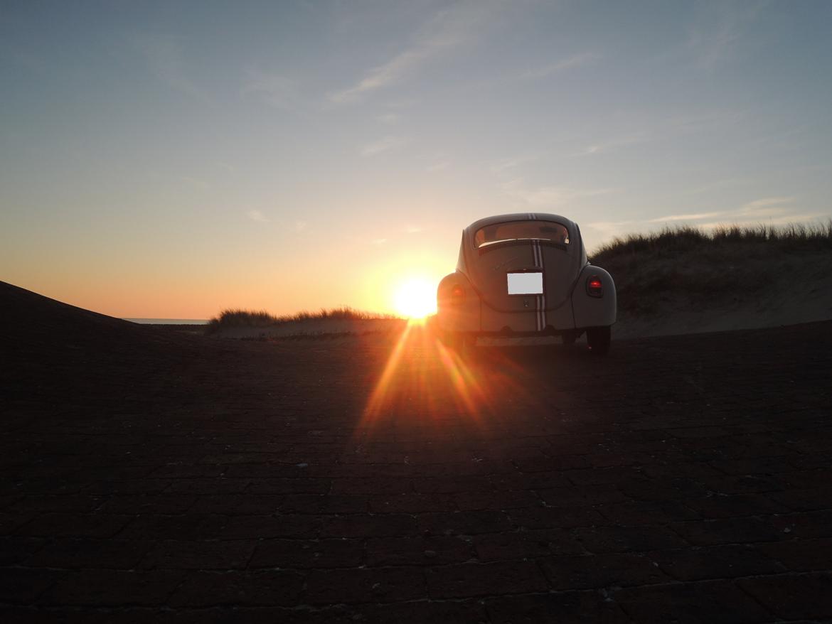 VW bobbel 1300 billede 2