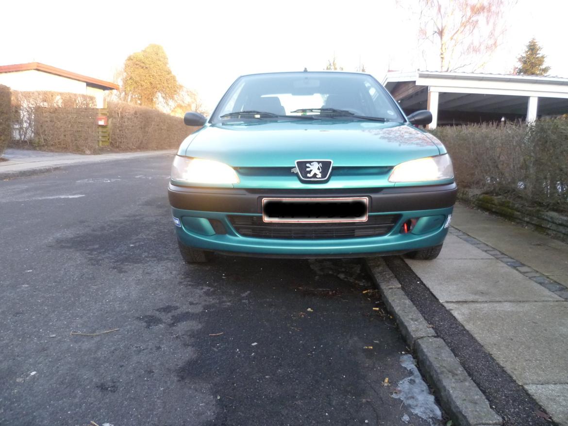 Peugeot 306 billede 10