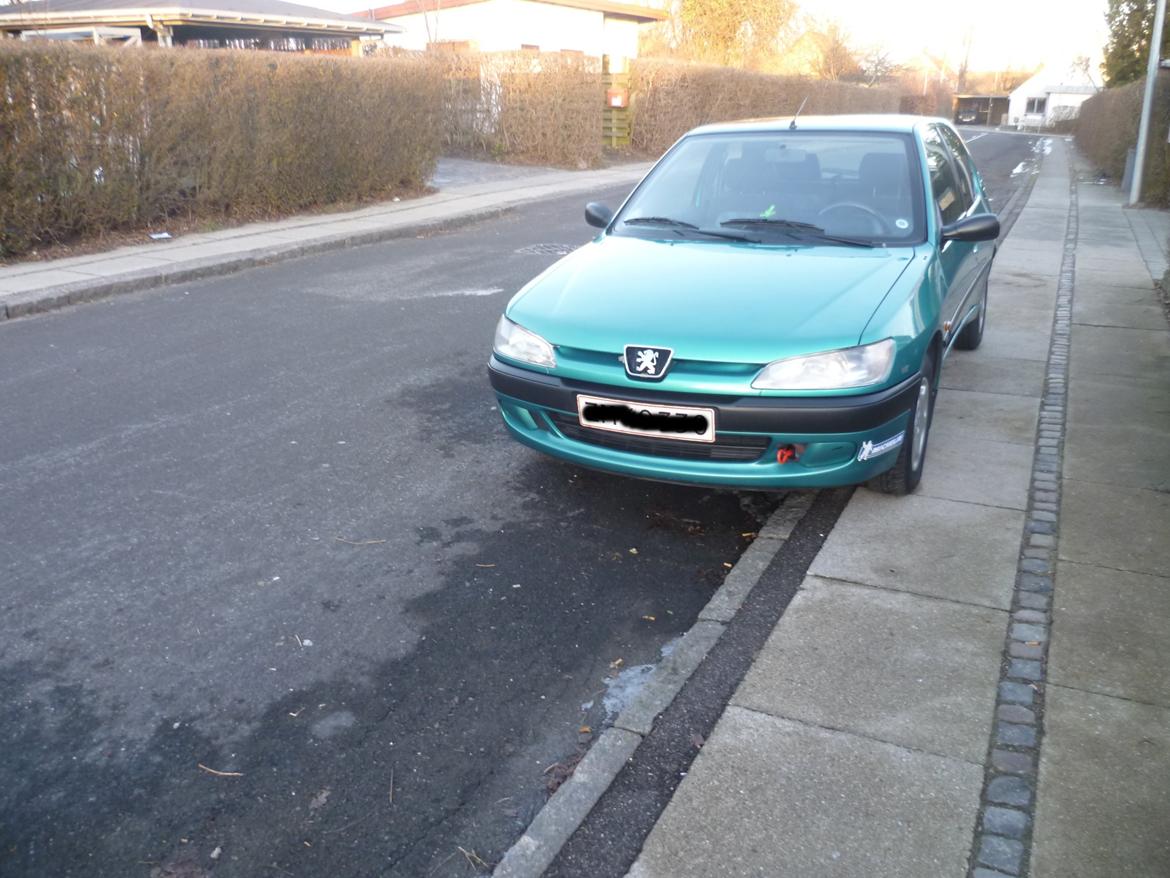 Peugeot 306 billede 1