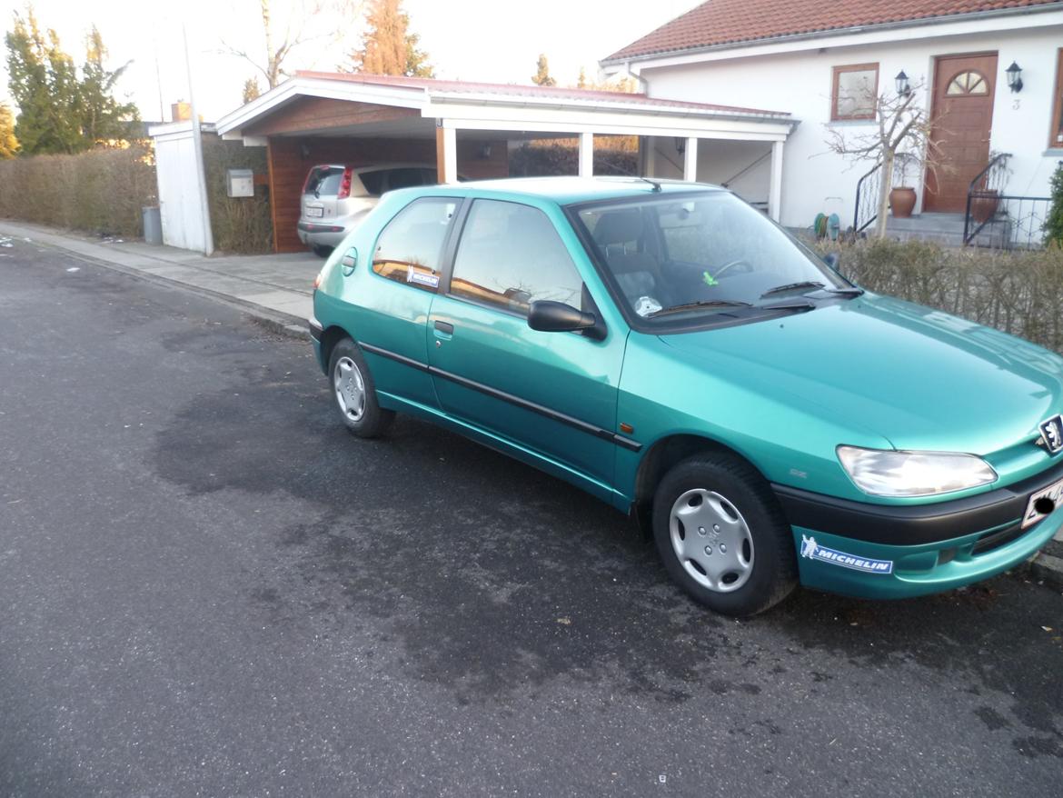 Peugeot 306 billede 2