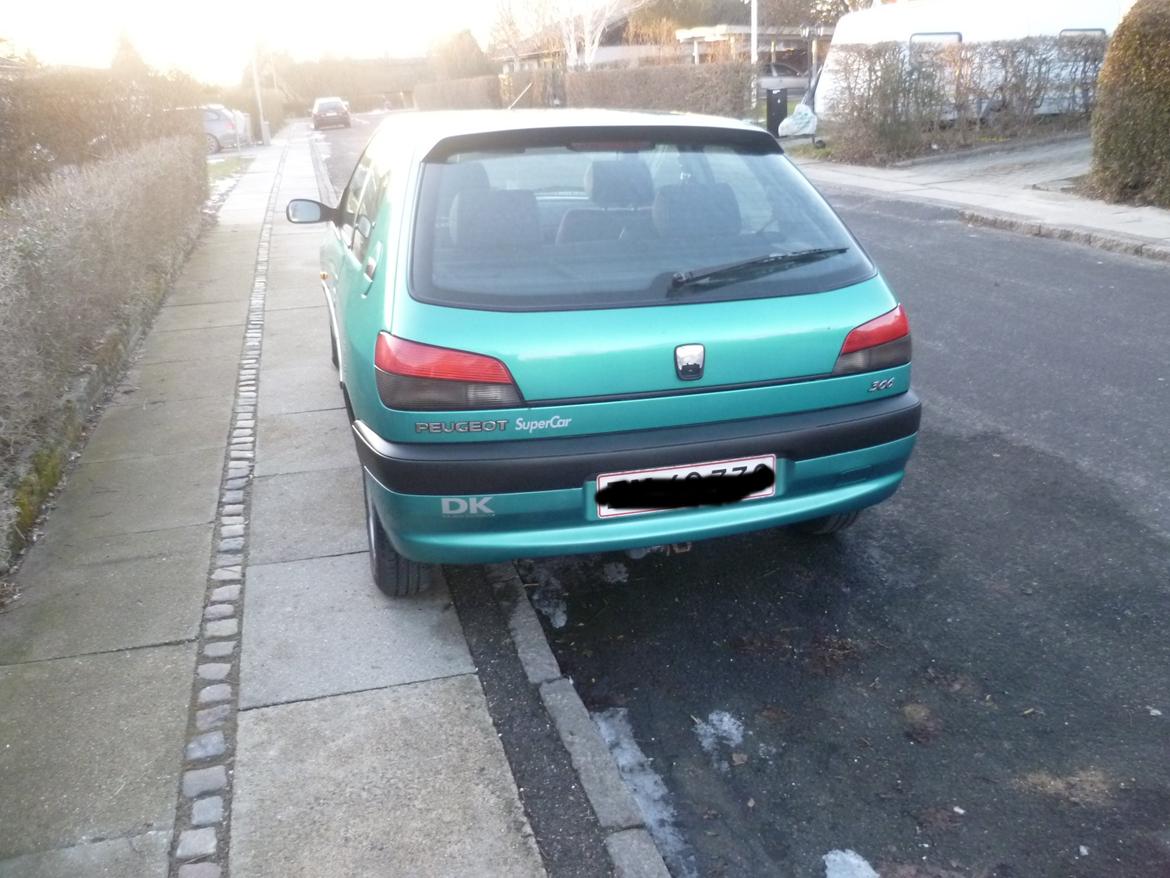 Peugeot 306 billede 3