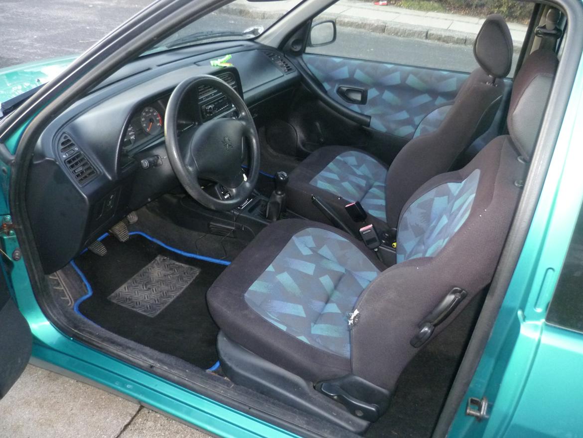 Peugeot 306 billede 4