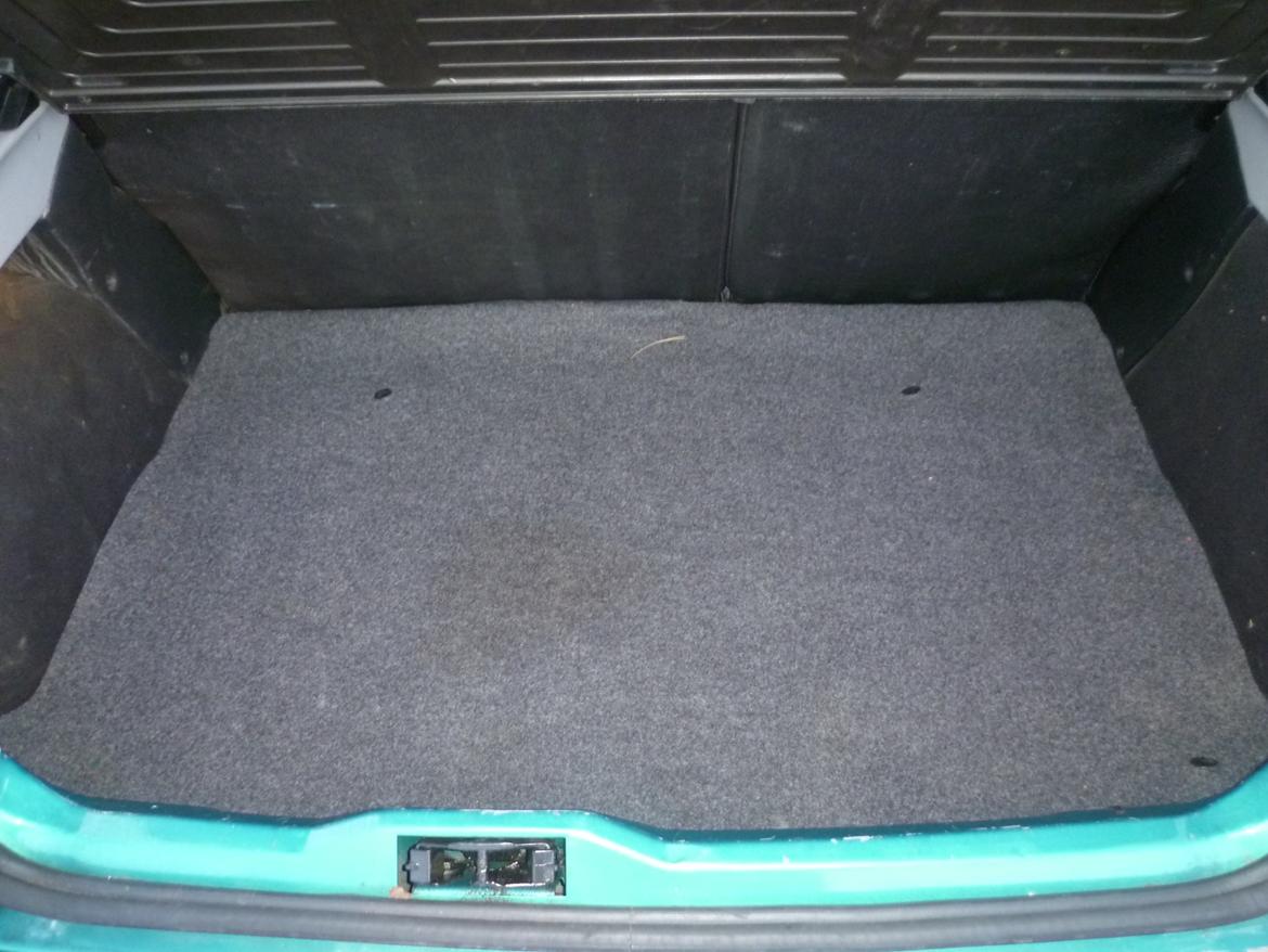 Peugeot 306 billede 8