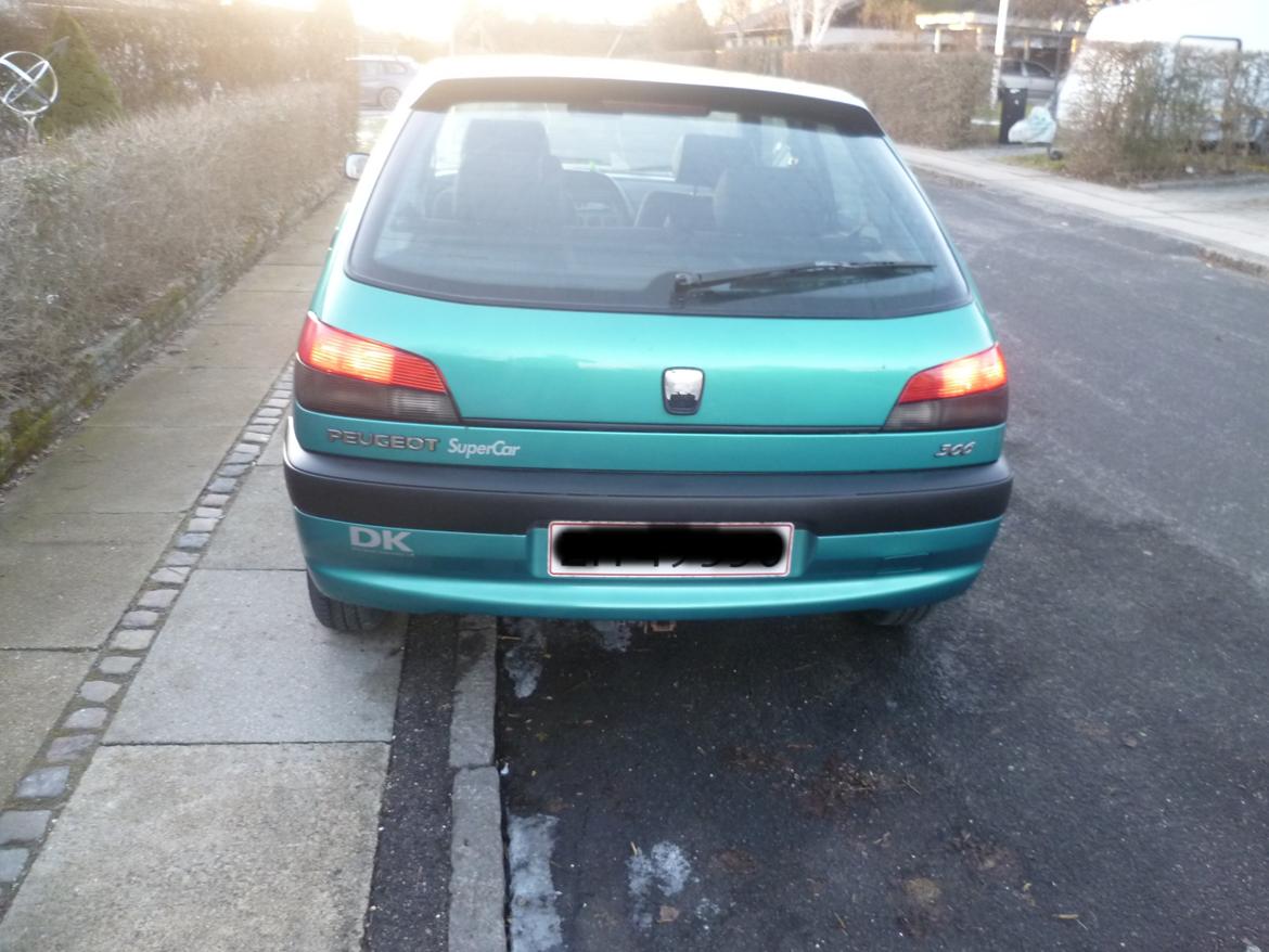 Peugeot 306 billede 11