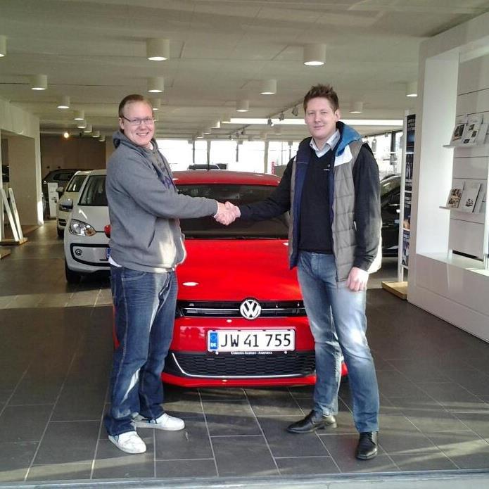 VW polo 6r tsi 1,2 billede 6