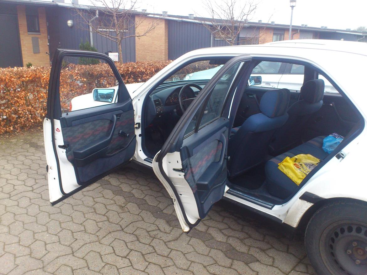 Mercedes Benz W202 C180 billede 7