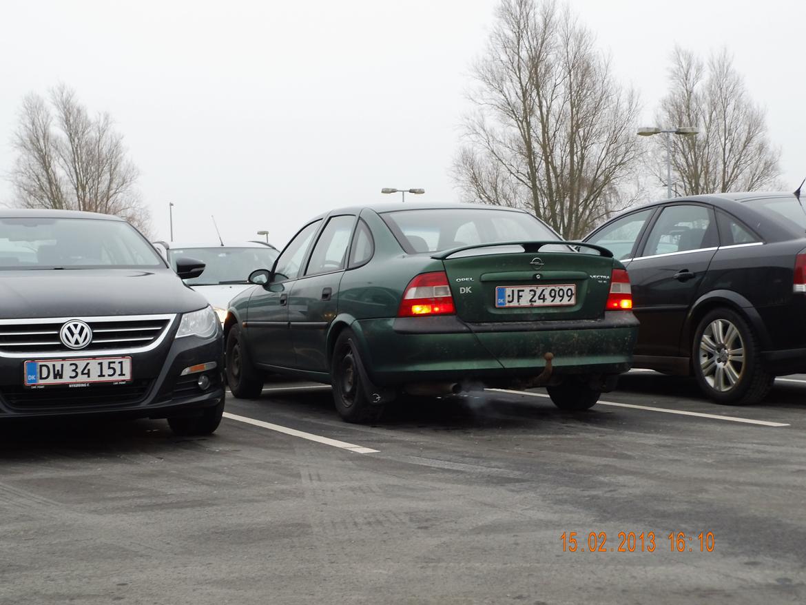 Opel Vectra B 1,8 16v billede 16