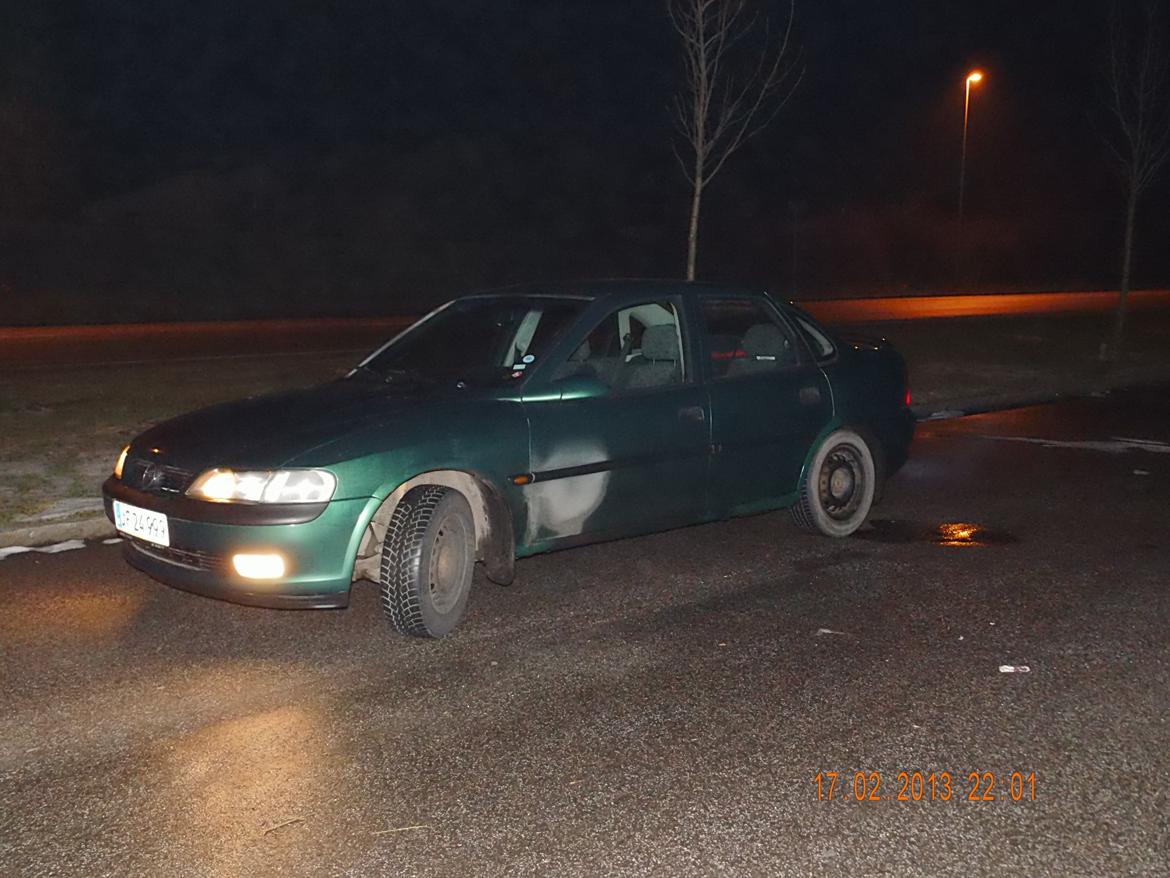 Opel Vectra B 1,8 16v billede 17