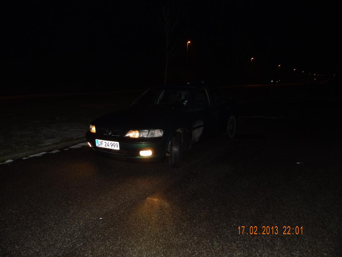 Opel Vectra B 1,8 16v billede 18
