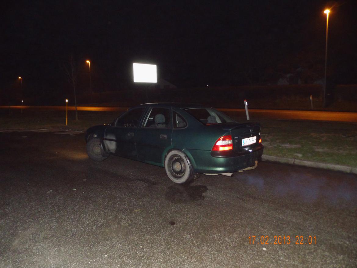 Opel Vectra B 1,8 16v billede 19