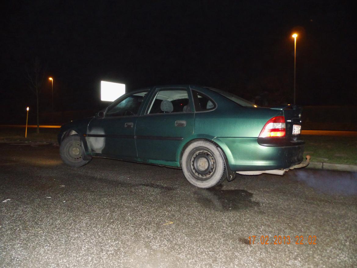 Opel Vectra B 1,8 16v billede 20