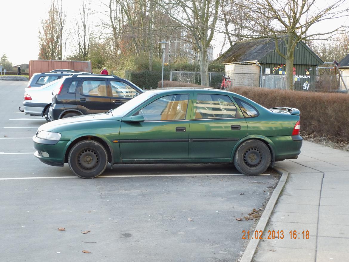 Opel Vectra B 1,8 16v billede 11