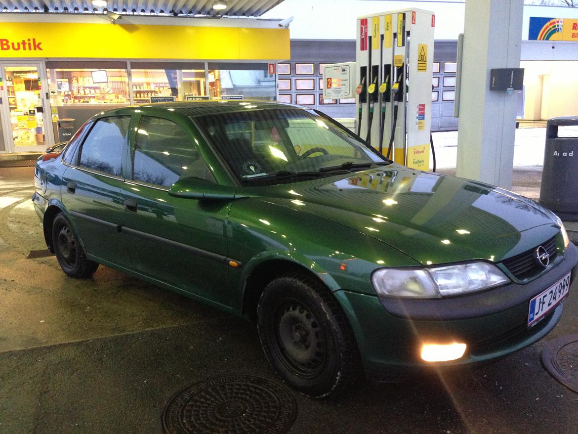 Opel Vectra B 1,8 16v billede 3