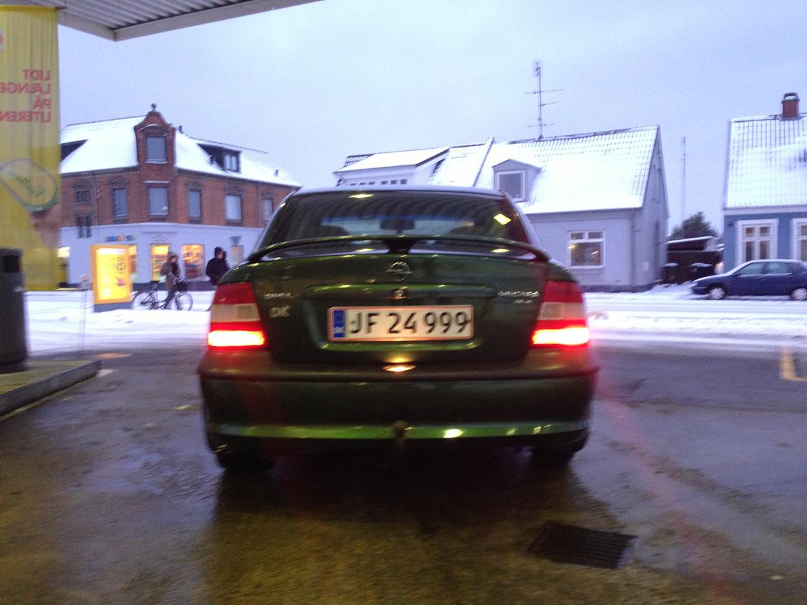Opel Vectra B 1,8 16v billede 6