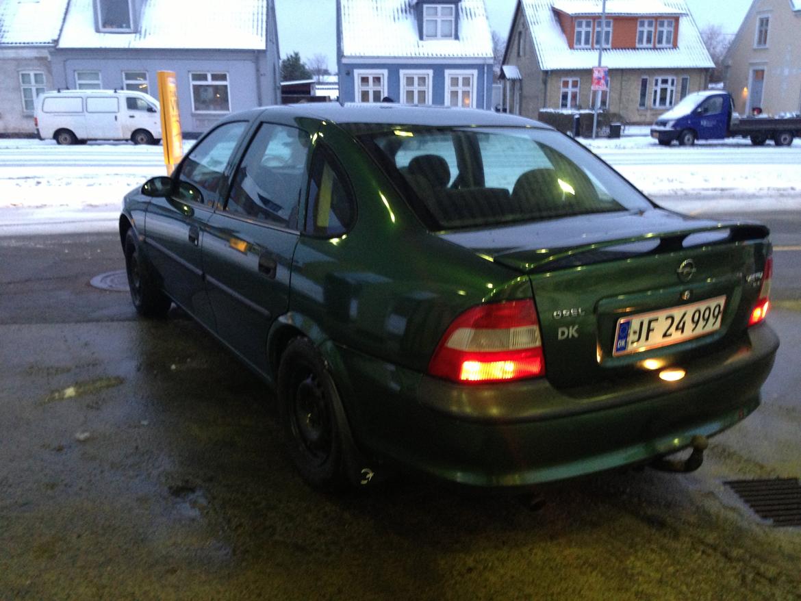 Opel Vectra B 1,8 16v billede 7