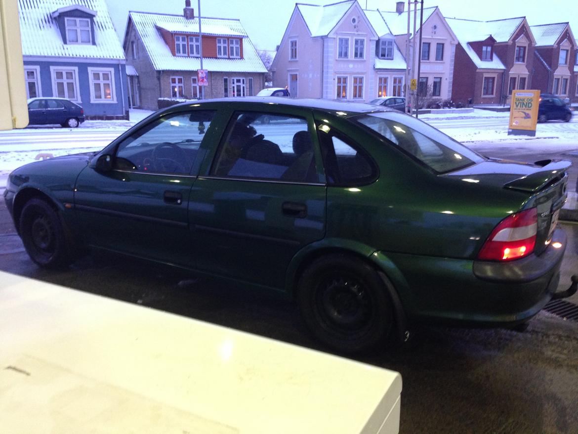 Opel Vectra B 1,8 16v billede 8