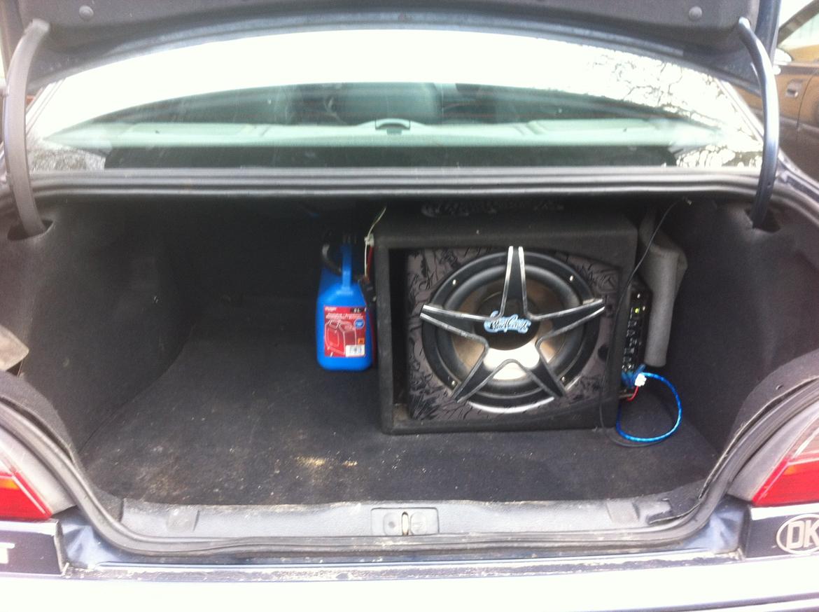 Peugeot 406 3,0 v6 billede 3